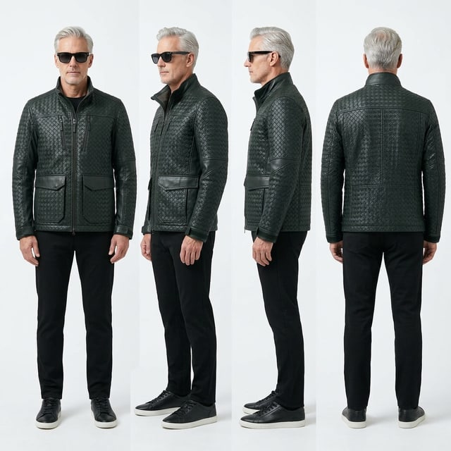 Model Try-on